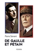 De Gaulle et Pétain