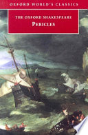 A reconstructed text of Pericles, Prince of Tyre