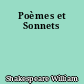 Poèmes et Sonnets