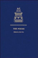 The Poems : Venus and Adonis, the Rape of Lucrece, the Phoenix and the Turtle, the Passionate Pilgrim, a Lover's Complaint