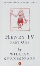 The first part of King Henry the fourth