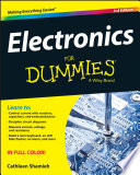 Electronics for dummies : a Wiley Brand
