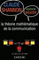 La théorie mathématique de la communication