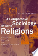 A comparative sociology of world religions : virtuosos, priests, and popular religion