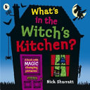 What's in the witch's kitchen?