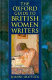 The Oxford guide to British women writers