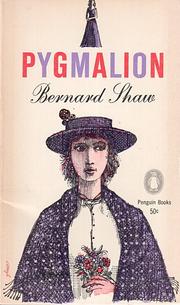 Pygmalion : a romance in five acts