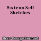 Sixtenn Self Sketches