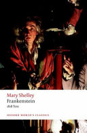 Frankenstein : or `The Modern Prometheus' : the 1818 text