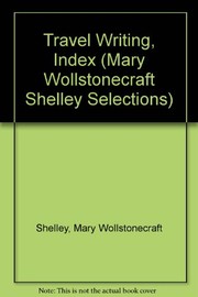 The novels and selected works of Mary Shelley
