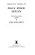 Selected poems of Percy Bysshe Shelley