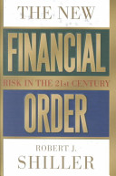 The New financial order : risk in the 21st century