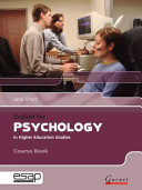 English for psychology in higher education studies : course book