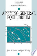 Applying general equilibrium