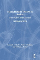Measurement theory in action : case studies and exercises