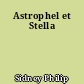 Astrophel et Stella
