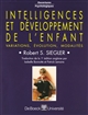 Intelligences et développement de l'enfant : variations, évolution, modalités