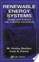 Renewable energy systems : design and analysis with induction generators