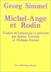 Michel-Ange et Rodin