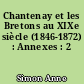 Chantenay et les Bretons au XIXe siècle (1846-1872) : Annexes : 2