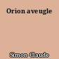 Orion aveugle