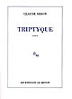Triptyque : [roman]