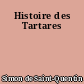 Histoire des Tartares