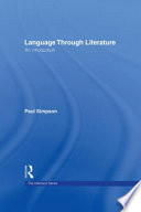 Language through literature : an introduction