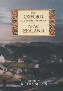 The Oxford illustrated history of New Zealand