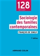 Sociologie des familles contemporaines