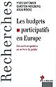 Les budgets participatifs en Europe : des services publics au service du public