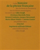 Une histoire de la phrase française des "Serments de Strasbourg" aux écritures numériques