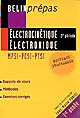 Électrocinétique électronique : 2e période : MPSI-PCSI-PTSI