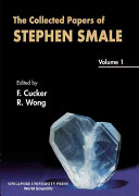 The collected papers of Stephen Smale : Vol. 1-3