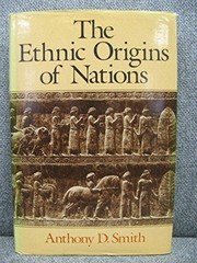 The ethnic origins of nations