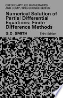 Numerical solution of partial differential equations : finite difference methods