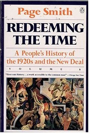 Redeeming the time : a people's history of the 1920s and the New Deal