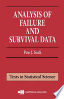 Analysis of failure and survival data