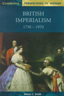 British imperialism 1750-1970
