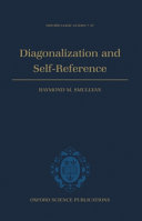 Diagonalization and self-reference