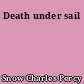 Death under sail