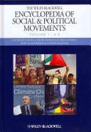 The Wiley-Blackwell encyclopedia of social and political movements
