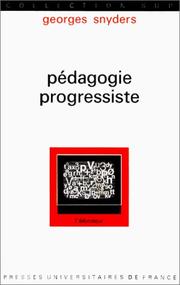 Pédagogie progressiste : éducation traditionnelle et éducation nouvelle