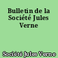 Bulletin de la Société Jules Verne