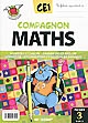 Compagnon maths CE1 : fichier 3 : nombres et calcul, grandeurs et mesure, géométrie, organisation et gestion de données