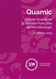 Comité qualité de la société française de microbiologie : (Quamic)
