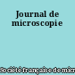 Journal de microscopie
