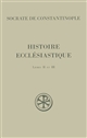 Histoire ecclésiastique : [Tome 2] : Livres II-III