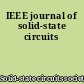 IEEE journal of solid-state circuits