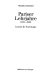 Pariser Lehrjahre 1951-1954 : Leçons de Sociologie
